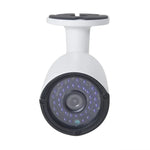 Kit NVR com 4 Câmaras IP Bullet, Suporta Visão Noturna / Detecção de Movimento, Distância IR: 20m, A4B2/Kit 720P, A4B2/Kit 1080P, A4B2/Kit 960P