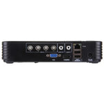 Kit NVR com 4 Câmaras IP Bullet, Suporta Visão Noturna / Detecção de Movimento, Distância IR: 20m, A4B2/Kit 720P, A4B2/Kit 1080P, A4B2/Kit 960P