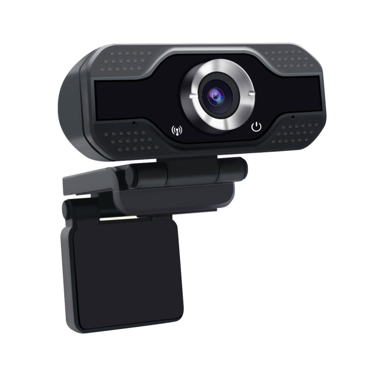 Webcam ESCAM PVR006 HD 1080P USB2.0 com Microfone para PC, PVR006