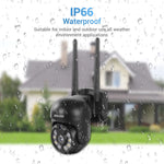ESCAM WNK618 Câmara Dome Sem Fios de 3.0 Milhões de Pixels, Sistema de Segurança NVR HD de 8 Canais, Suporta Detecção de Movimento, Áudio Bidirecional, Visão Noturna a Cores e Cartão TF, Plugue UE, WNK618