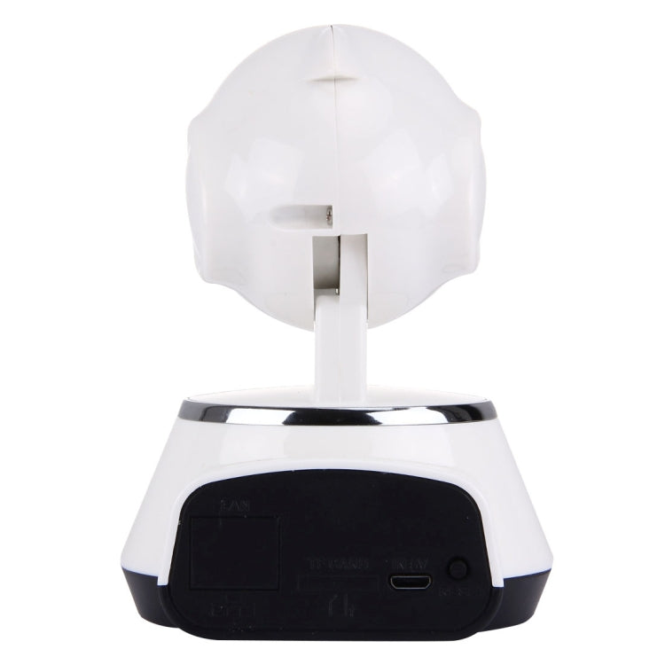 V380 HD 1280 x 720P 1.0MP Câmara IP Rotativa 360 Graus Câmara de Segurança Inteligente WiFi Sem Fios, Suporta Cartão TF, Áudio Bidirecional, V380