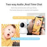 Câmara IP Pan-Tilt V380 YT24 3.0MP WiFi de Segurança Inteligente, Suporta Cartão TF / Áudio Bidirecional / Detecção de Movimento / Visão Noturna, YT24 3.0MP