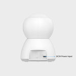Câmara IP Pan-Tilt V380 YT24 3.0MP WiFi de Segurança Inteligente, Suporta Cartão TF / Áudio Bidirecional / Detecção de Movimento / Visão Noturna, YT24 3.0MP