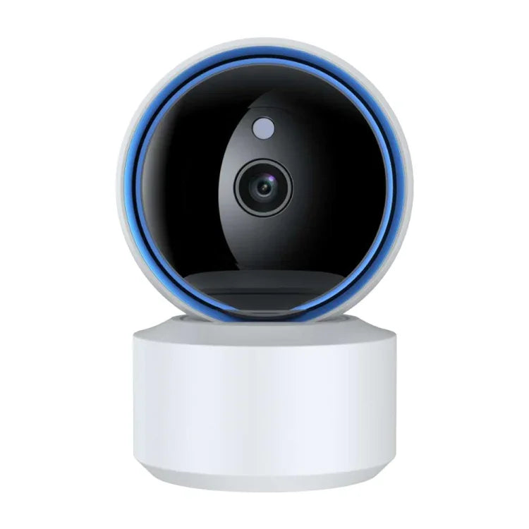Câmara IP WiFi de Segurança Inteligente YT50-2 3.0MP Rotação 360, Suporta Cartão TF / Áudio Bidirecional / Deteção de Movimento / Visão Noturna, YT50-2