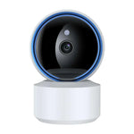 Câmara IP WiFi de Segurança Inteligente YT50-2 3.0MP Rotação 360, Suporta Cartão TF / Áudio Bidirecional / Deteção de Movimento / Visão Noturna, YT50-2
