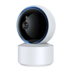 Câmara IP WiFi de Segurança Inteligente YT50-2 3.0MP Rotação 360, Suporta Cartão TF / Áudio Bidirecional / Deteção de Movimento / Visão Noturna, YT50-2