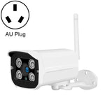 Câmara IP Sem Fios Q8 1080P HD, Suporta Detecção de Movimento & Visão Noturna Infravermelha & Cartão TF, Ficha AU, Q8