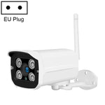 Câmara IP Sem Fios Q8 1080P HD, Suporta Detecção de Movimento & Visão Noturna Infravermelha & Cartão TF, Ficha AU, Q8