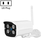 Câmara IP Sem Fios Q8 1080P HD, Suporta Detecção de Movimento & Visão Noturna Infravermelha & Cartão TF, Ficha AU, Q8