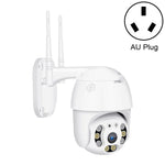 Câmara IP WiFi HD 1080P QX21, Suporta Visão Noturna & Detecção de Movimento & Áudio Bidirecional & Cartão TF, Ficha AU, QX21