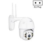 Câmara IP WiFi HD 1080P QX21, Suporta Visão Noturna & Detecção de Movimento & Áudio Bidirecional & Cartão TF, Ficha AU, QX21