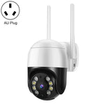 Câmara IP WiFi QX29 3.0MP HD, Suporta Visão Noturna & Deteção de Movimento & Áudio Bidirecional & Cartão TF, Ficha AU, QX29