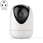Câmara de Rede Interior Sem Fios HD YT47 com Cabeça Oscilante, Suporta Deteção de Movimento, Visão Noturna Infravermelha e Cartão Micro SD, Ficha AU, YT47