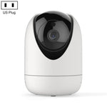 Câmara de Rede Interior Sem Fios HD YT47 com Cabeça Oscilante, Suporta Deteção de Movimento, Visão Noturna Infravermelha e Cartão Micro SD, Ficha AU, YT47