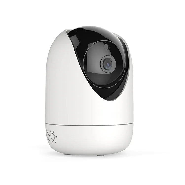 Câmara de Rede Interior Sem Fios HD YT47 com Cabeça Oscilante, Suporta Deteção de Movimento, Visão Noturna Infravermelha e Cartão Micro SD, Ficha AU, YT47