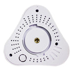 ESCAM Q8 960P 360 Degrees Fisheye Lens 1.3MP WiFi IP Camera, Support Motion Detection / Night Vision, IR Distance: 5-10m, AU Plug, Q8 EU Plug, Q8 UK Plug, Q8 US Plug, Q8  AU Plug