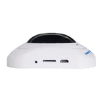 ESCAM Q8 Câmara IP WiFi 960P com Lente Olho de Peixe 360 Graus 1.3MP, Suporta Deteção de Movimento / Visão Noturna, Distância IR: 5-10m, Ficha AU, Q8 Ficha US, Q8  Ficha AU, Q8 Ficha EU, Q8 Ficha UK