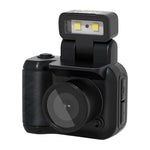 Mini câmara Y3000 1080P câmara digital HD com ecrã portátil retro para viagens, vlog, estudante, câmara pequena, Y4000