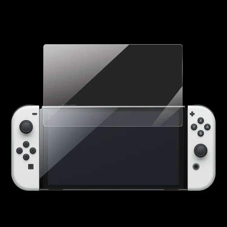 Película de Vidro Temperado com 0.33mm de Espessura e Dureza 9H OIVO IV-SW160 para Ecrã Nintendo Switch OLED, IV-SW160