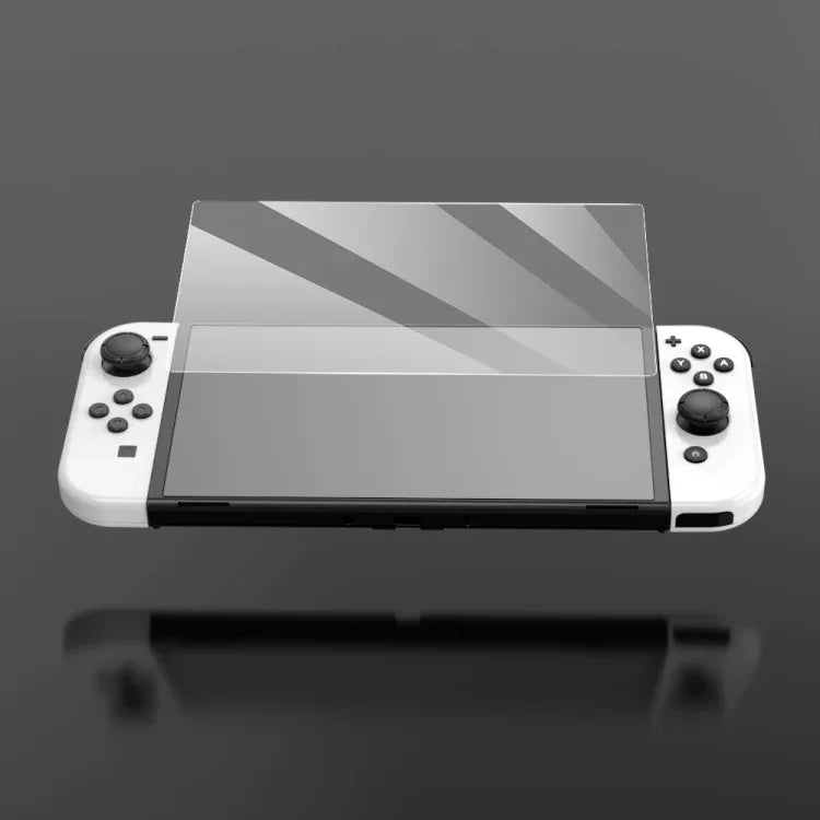 Película de Vidro Temperado com 0.33mm de Espessura e Dureza 9H OIVO IV-SW160 para Ecrã Nintendo Switch OLED, IV-SW160