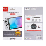 Película de Vidro Temperado com 0.33mm de Espessura e Dureza 9H OIVO IV-SW160 para Ecrã Nintendo Switch OLED, IV-SW160