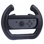 Volante de Jogo Semicircular para Comando Nintendo Switch Joy-Con (Não Incluído), Volante Semicircular