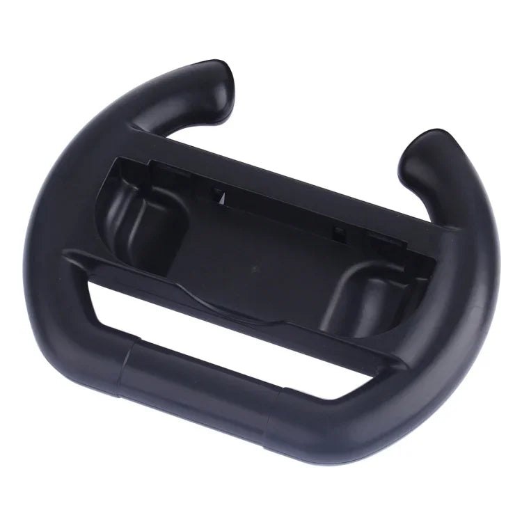 Volante de Jogo Semicircular para Comando Nintendo Switch Joy-Con (Não Incluído), Volante Semicircular