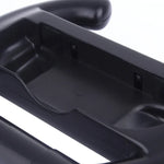 Volante de Jogo Semicircular para Comando Nintendo Switch Joy-Con (Não Incluído), Volante Semicircular