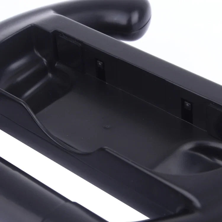 Volante de Jogo Semicircular para Comando Nintendo Switch Joy-Con (Não Incluído), Volante Semicircular