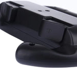 Volante de Jogo Semicircular para Comando Nintendo Switch Joy-Con (Não Incluído), Volante Semicircular