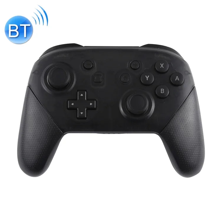 Comando Pro de Jogo Sem Fios para Nintendo Switch, Para Nintendo-Switch (Preto)