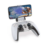 Suporte de Montagem para Comando Gamepad DOBE TP5-0527B para Telemóvel Smartphone para PS5, TP5-0527B