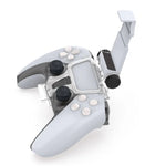 Suporte de Montagem para Comando Gamepad DOBE TP5-0527B para Telemóvel Smartphone para PS5, TP5-0527B