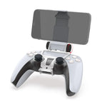 Suporte de Montagem para Comando Gamepad DOBE TP5-0527B para Telemóvel Smartphone para PS5, TP5-0527B