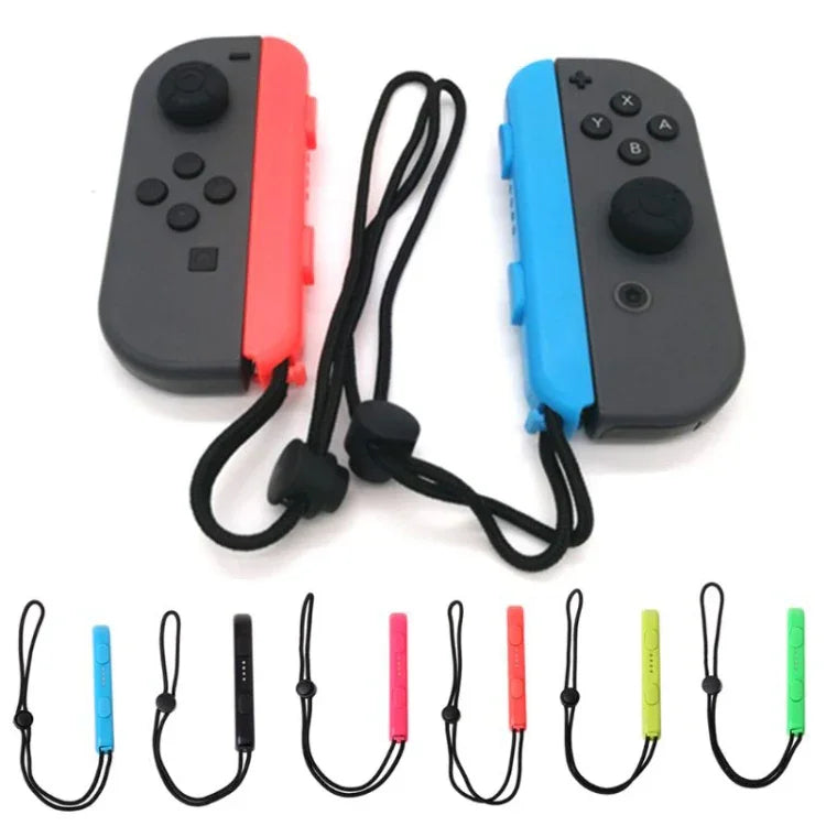 1 Par de Cordões para Pulso Acessórios para Jogos para Nintendo Switch Joy-Con