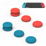 Tampa de Botão para Joystick Esquerdo + Direito para Switch, Para Switch(Preto), Para Switch(Azul + Magenta), Para Switch(Verde + Vermelho), Para Switch(Vermelho)
