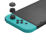 Tampa de Botão para Joystick Esquerdo + Direito para Switch, Para Switch(Preto), Para Switch(Azul + Magenta), Para Switch(Verde + Vermelho), Para Switch(Vermelho)