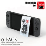 Tampa de Botão para Joystick Esquerdo + Direito para Switch, Para Switch(Preto), Para Switch(Azul + Magenta), Para Switch(Verde + Vermelho), Para Switch(Vermelho)