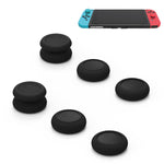 Tampa de Botão para Joystick Esquerdo + Direito para Switch, Para Switch(Preto), Para Switch(Azul + Magenta), Para Switch(Verde + Vermelho), Para Switch(Vermelho)
