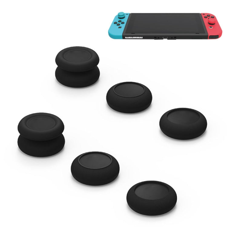 Tampa de Botão para Joystick Esquerdo + Direito para Switch, Para Switch(Preto), Para Switch(Azul + Magenta), Para Switch(Verde + Vermelho), Para Switch(Vermelho)