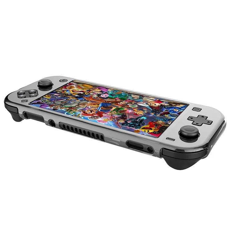 Capa Protetora Transparente Ecológica em PC para Nintendo Switch Lite, Capa Protetora em PC
