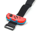 1 Par de Pulseiras Elásticas Ajustáveis para Dança para Nintendo Switch, Pulseira