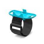 1 Par de Pulseiras Elásticas Ajustáveis para Dança para Nintendo Switch, Pulseira