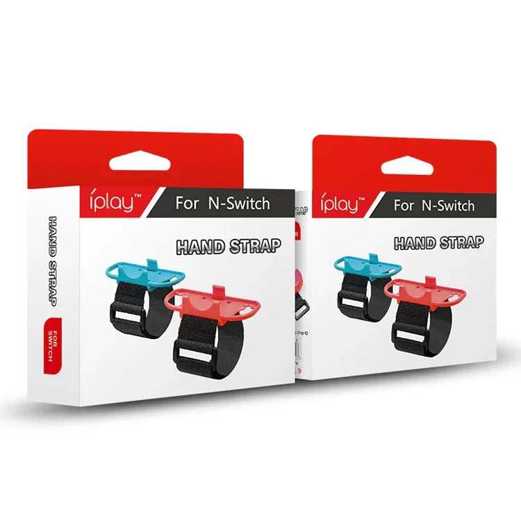 1 Par de Pulseiras Elásticas Ajustáveis para Dança para Nintendo Switch, Pulseira