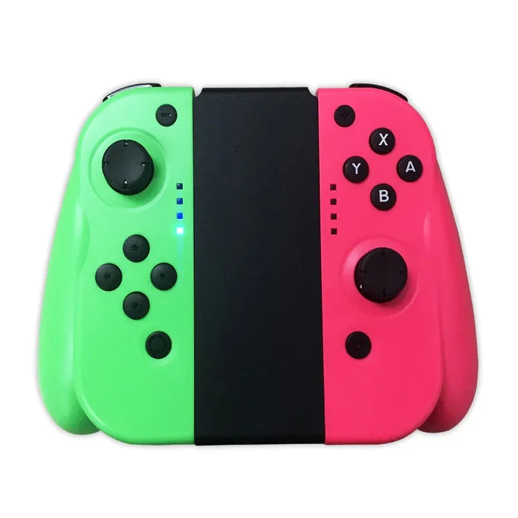 Comando de Jogo Sem Fios Bluetooth Esquerdo e Direito para Switch Joy-Con