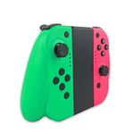 Comando de Jogo Sem Fios Bluetooth Esquerdo e Direito para Switch Joy-Con