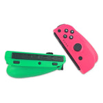 Comando de Jogo Sem Fios Bluetooth Esquerdo e Direito para Switch Joy-Con