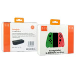 Comando de Jogo Sem Fios Bluetooth Esquerdo e Direito para Switch Joy-Con