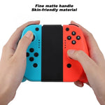 Comando de Jogo Sem Fios Bluetooth Esquerdo e Direito para Switch Joy-Con
