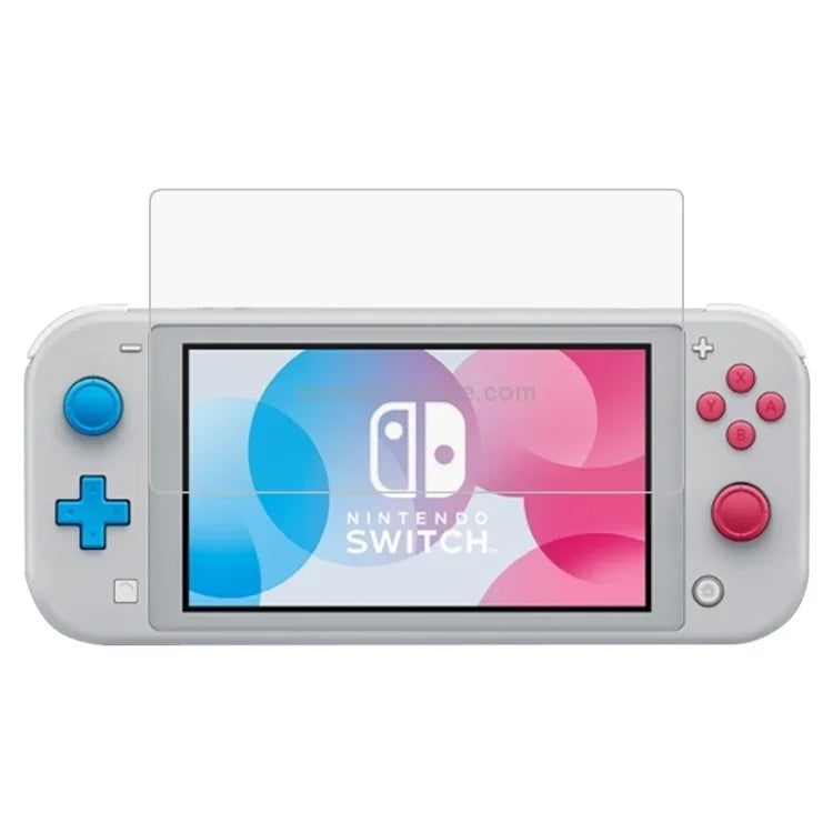Película de Vidro Temperado HD 9H Anti-riscos para Switch Lite, Para Switch Lite